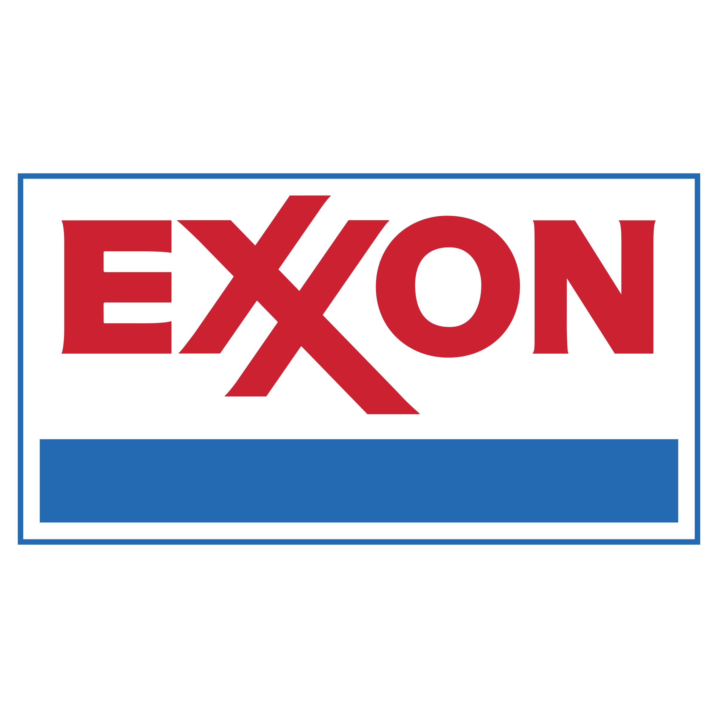 Exxon Logo