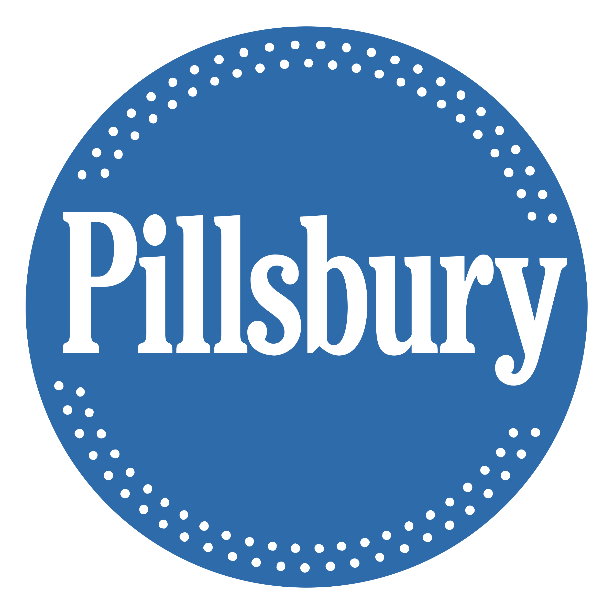 Pillsbury Logo